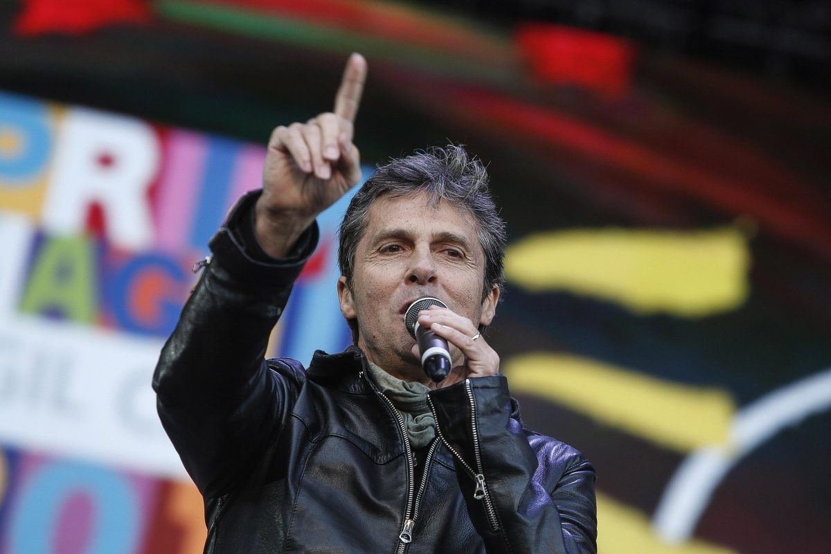 Galleria foto 'Concerto del Primo Maggio: le immagini più belle di Piazza San Giovanni' - foto 3