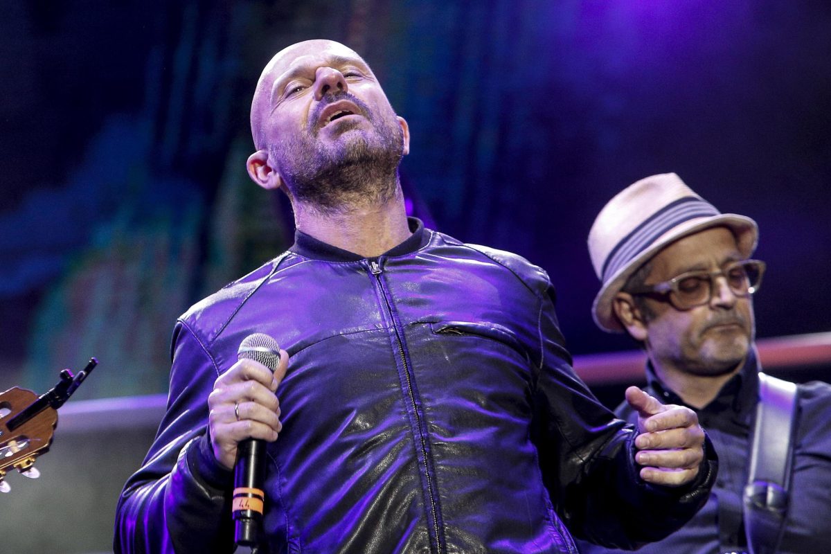 Galleria foto 'Concerto del Primo Maggio: le immagini più belle di Piazza San Giovanni' - foto 2