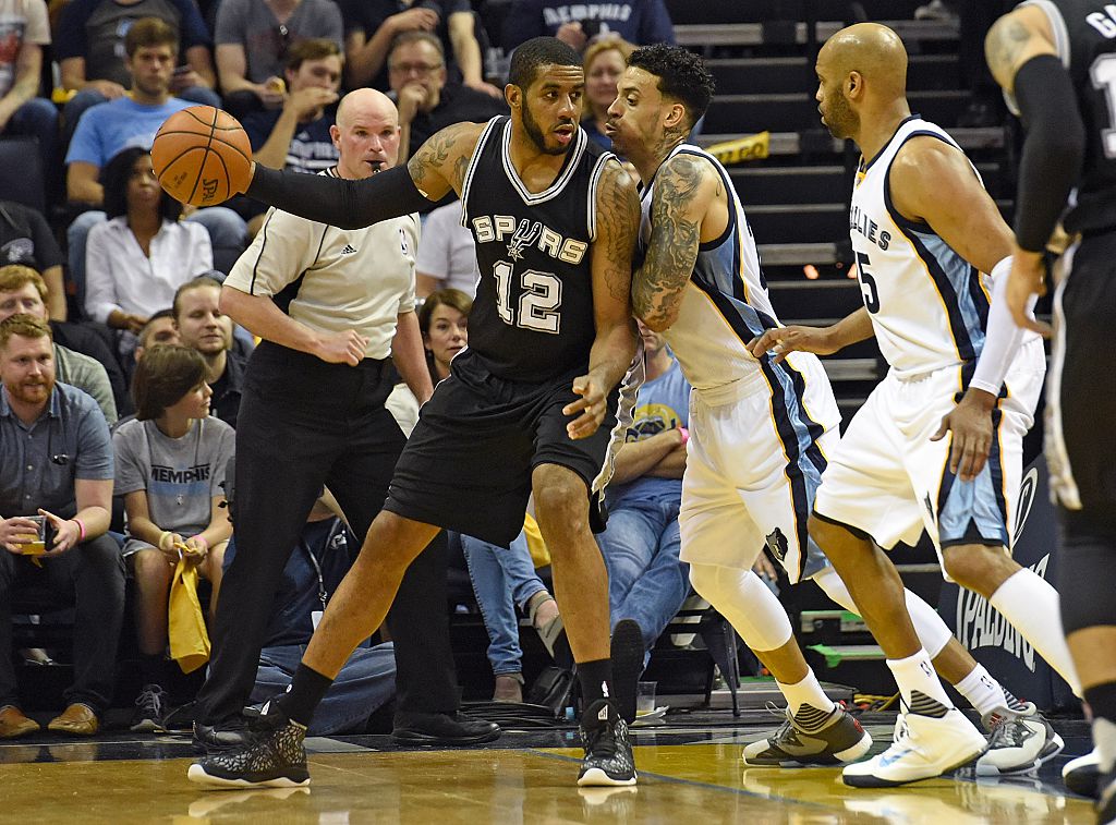 Nba: 5 motivi per cui gli Spurs sono i favoriti al titolo Nba: 5 motivi per cui gli Spurs sono i favoriti al titolo