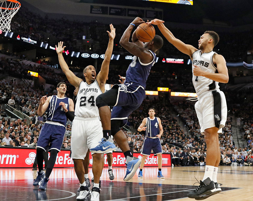 Nba: 5 motivi per cui gli Spurs sono i favoriti al titolo Nba: 5 motivi per cui gli Spurs sono i favoriti al titolo