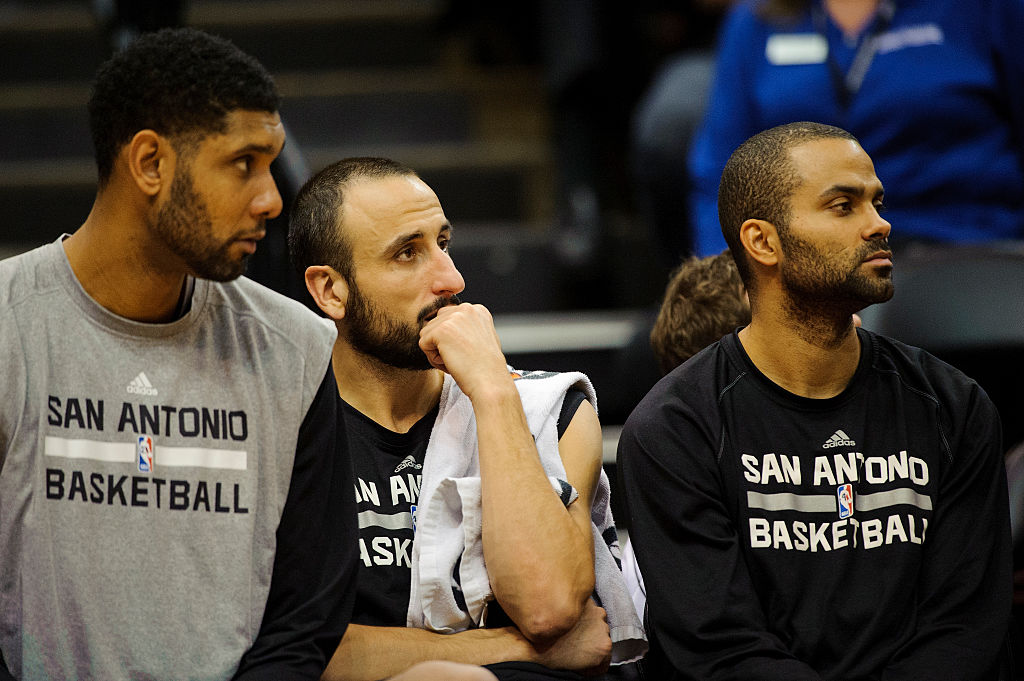 Nba: 5 motivi per cui gli Spurs sono i favoriti al titolo Nba: 5 motivi per cui gli Spurs sono i favoriti al titolo