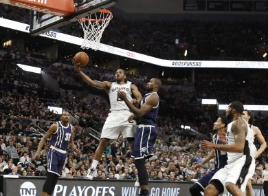 Nba: 5 motivi per cui gli Spurs sono i favoriti al titolo