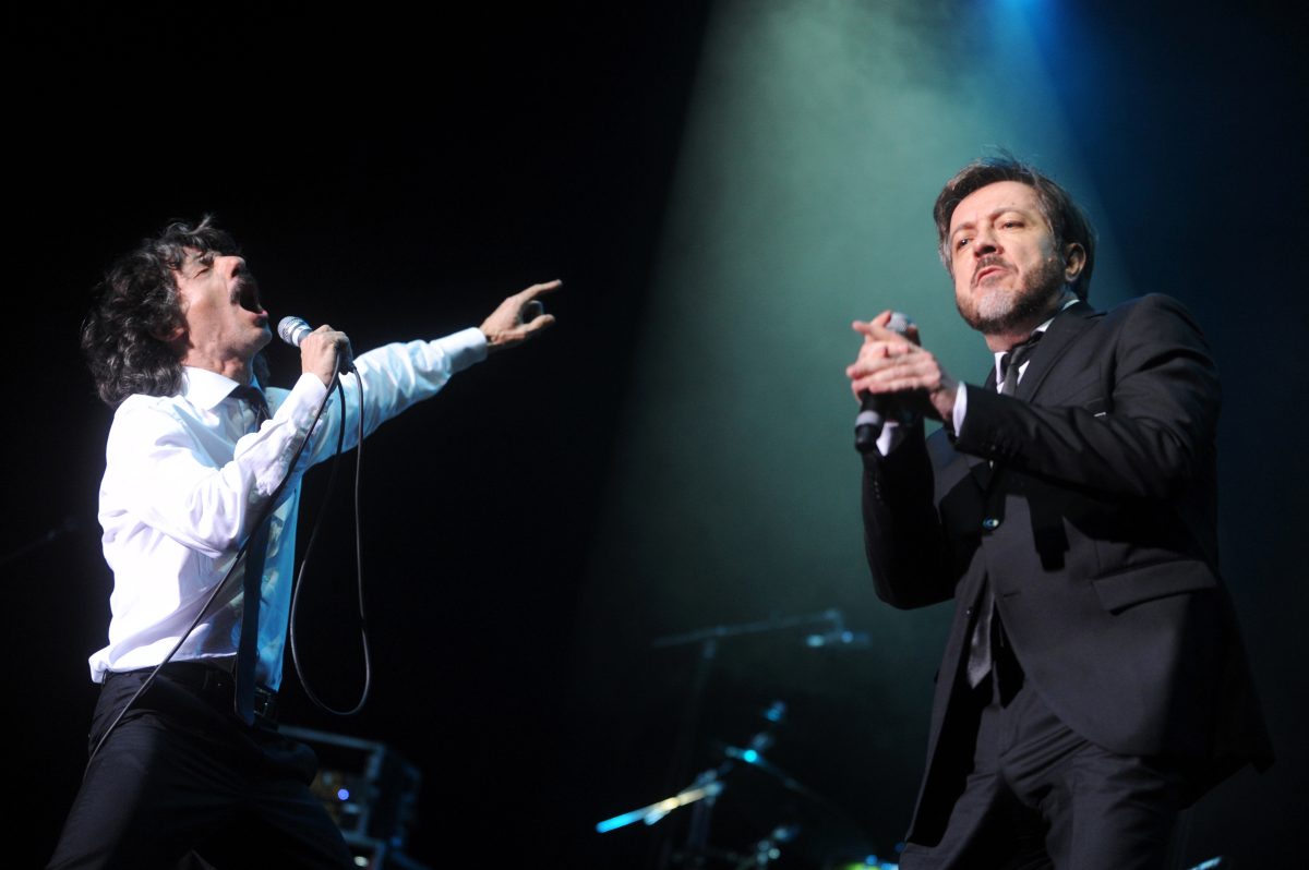 Galleria foto 'Rocco Tanica: “Perchè dico stop ai concerti con gli Elii”' - foto 4