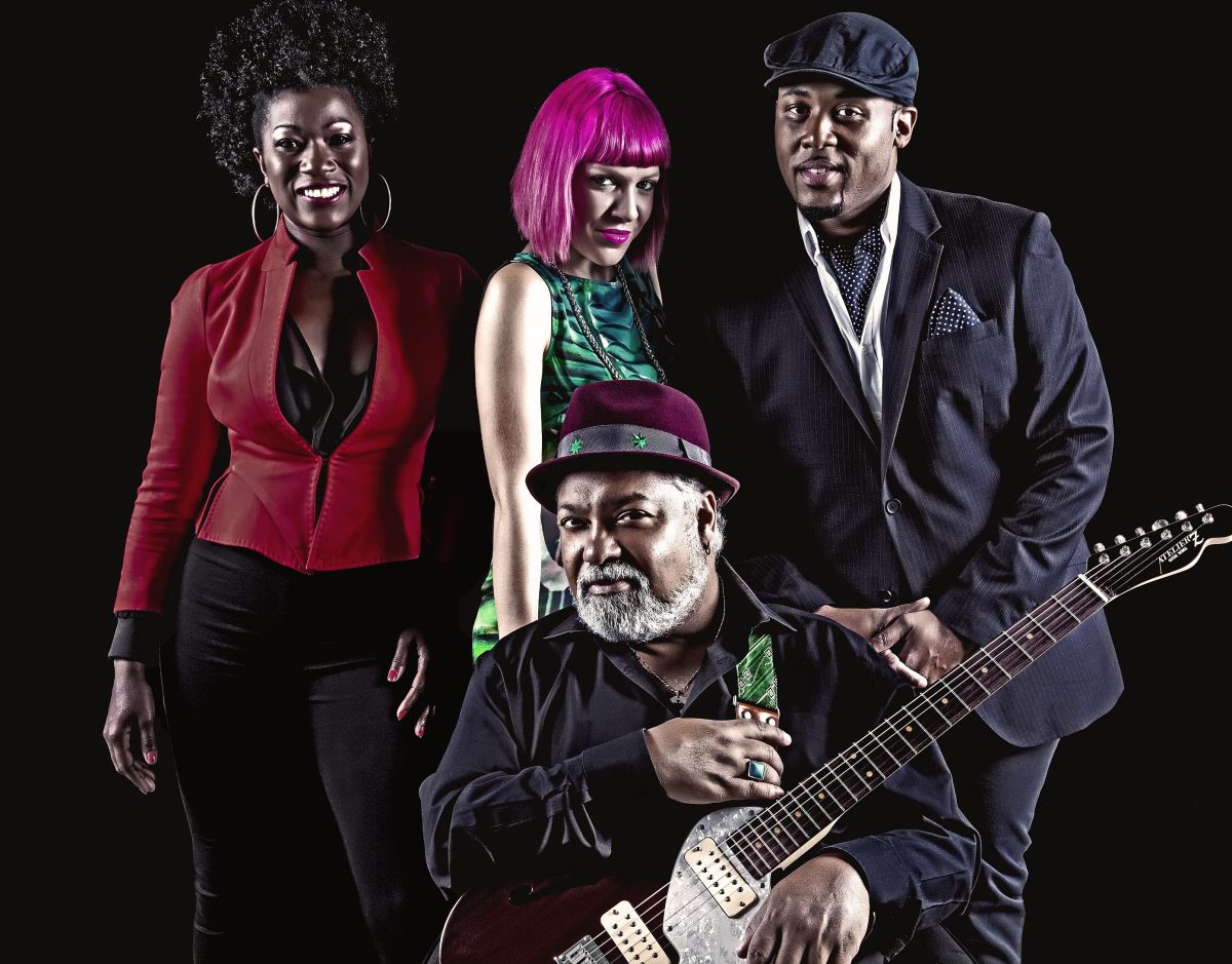 Galleria foto 'Torino Jazz Festival 2016: gran finale con gli Incognito' - foto 2