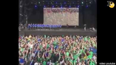 Will Griggs fa impazzire i tifosi dell’Irlanda | video