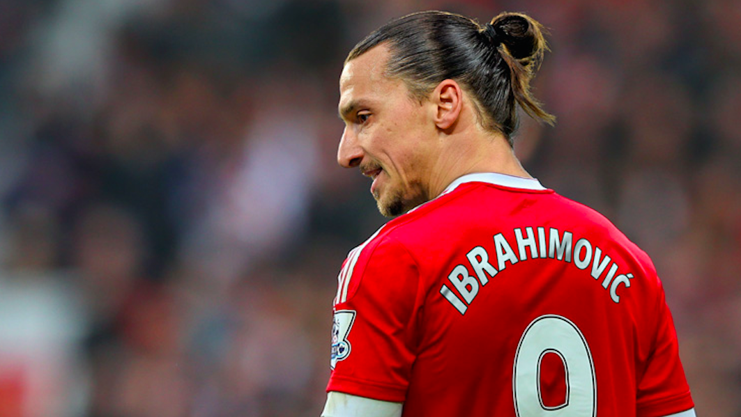 Ibrahimovic è del Manchester United: tutte le sue maglie