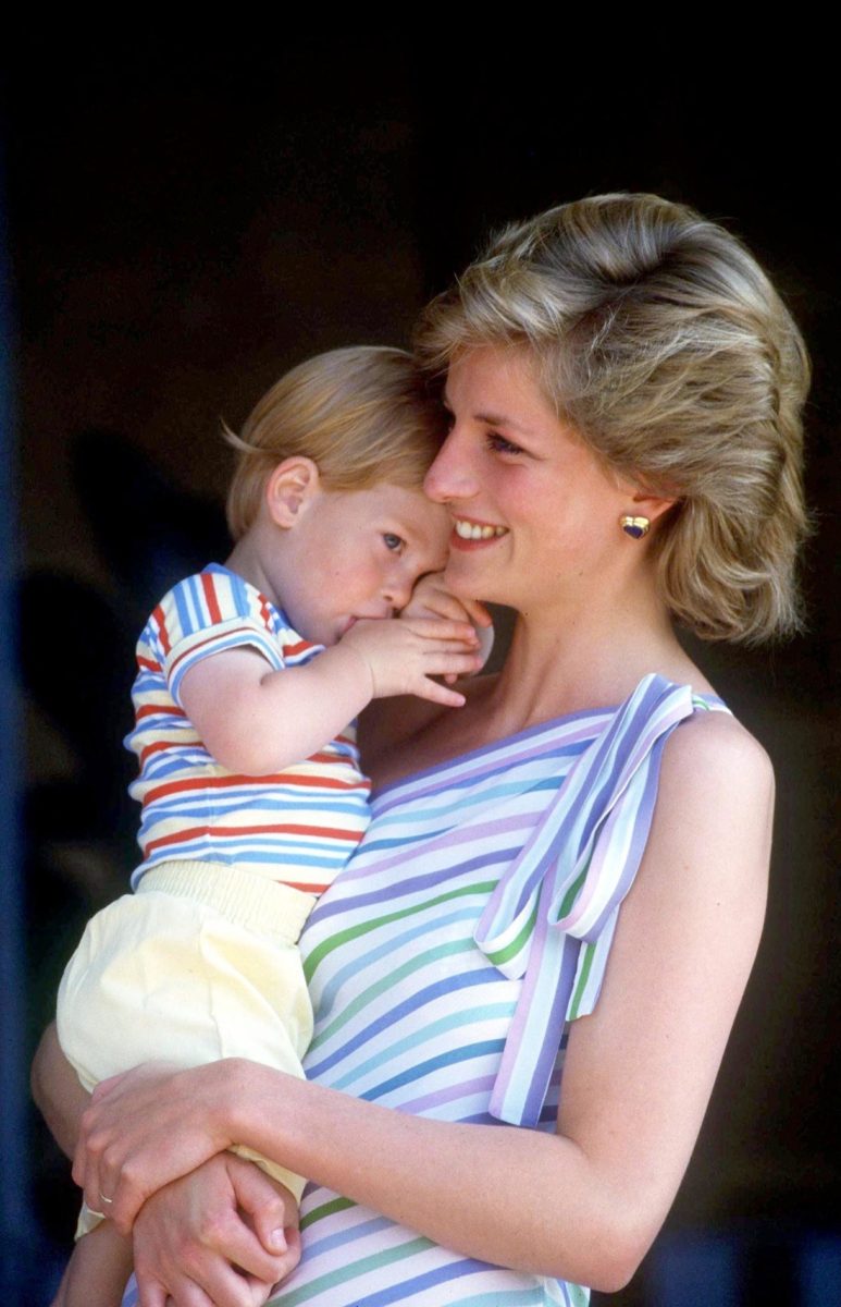 Lady Diana, un mito che compie 55 anni – FOTO