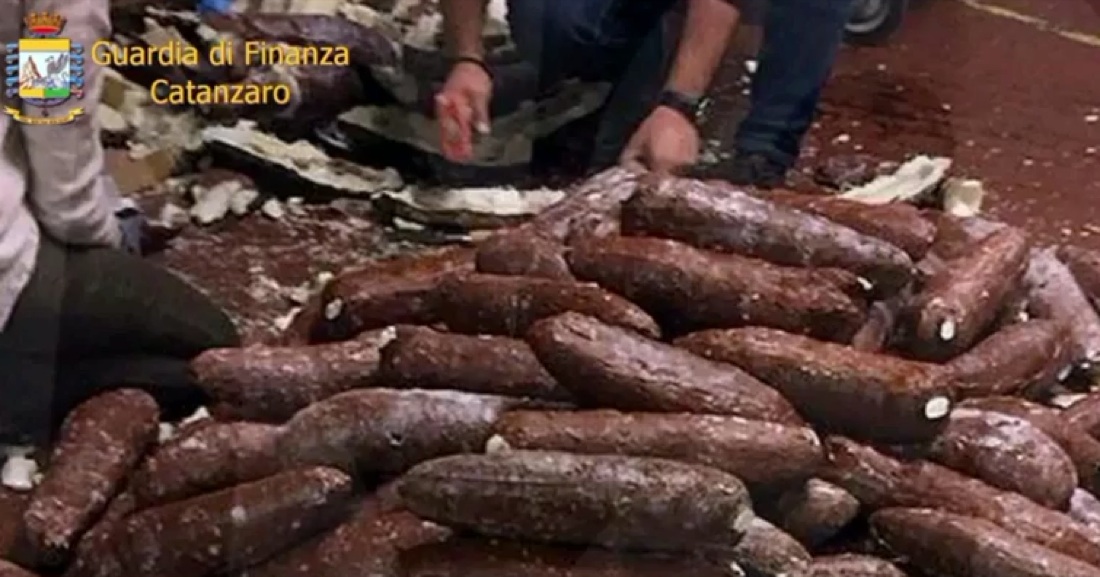 Cocaina, maxi operazione tra Italia e Colombia, 33 arresti – Foto Cocaina, maxi operazione tra Italia e Colombia, 33 arresti – Foto