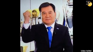 Zhang Jindong. Forza Inter diventa “Fozza Inda” | video