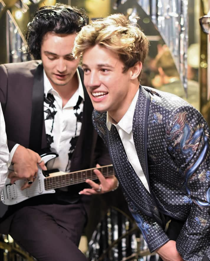 Le feste vip della settimana Le feste vip della settimana