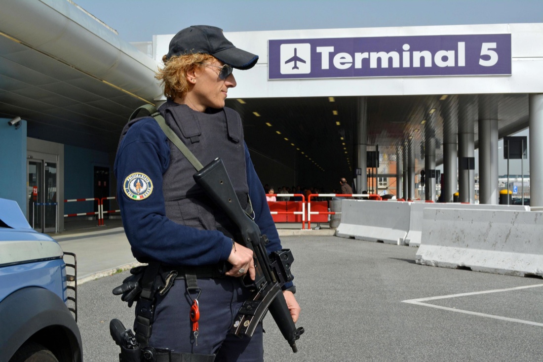 Terrorismo, così l’Italia aumenta le misure di sicurezza