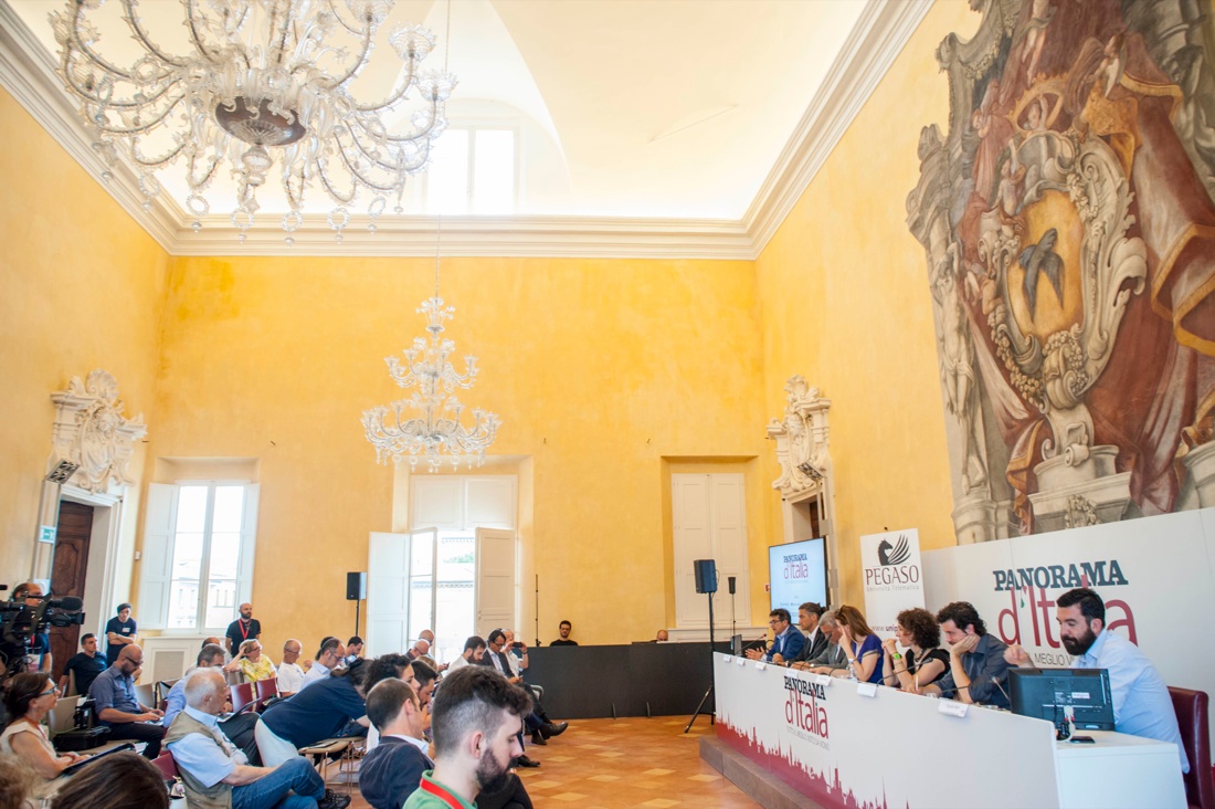 Ravenna e le start-up, dalla storia all’iperstoria – Foto e Video Ravenna e le start-up, dalla storia all’iperstoria – Foto e Video