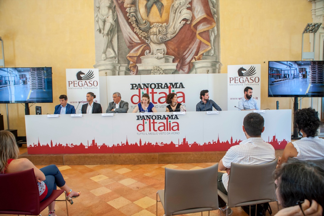 Ravenna e le start-up, dalla storia all’iperstoria – Foto e Video Ravenna e le start-up, dalla storia all’iperstoria – Foto e Video