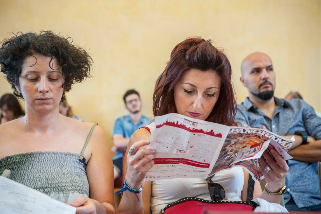 Ravenna e le start-up, dalla storia all’iperstoria – Foto e Video Ravenna e le start-up, dalla storia all’iperstoria – Foto e Video