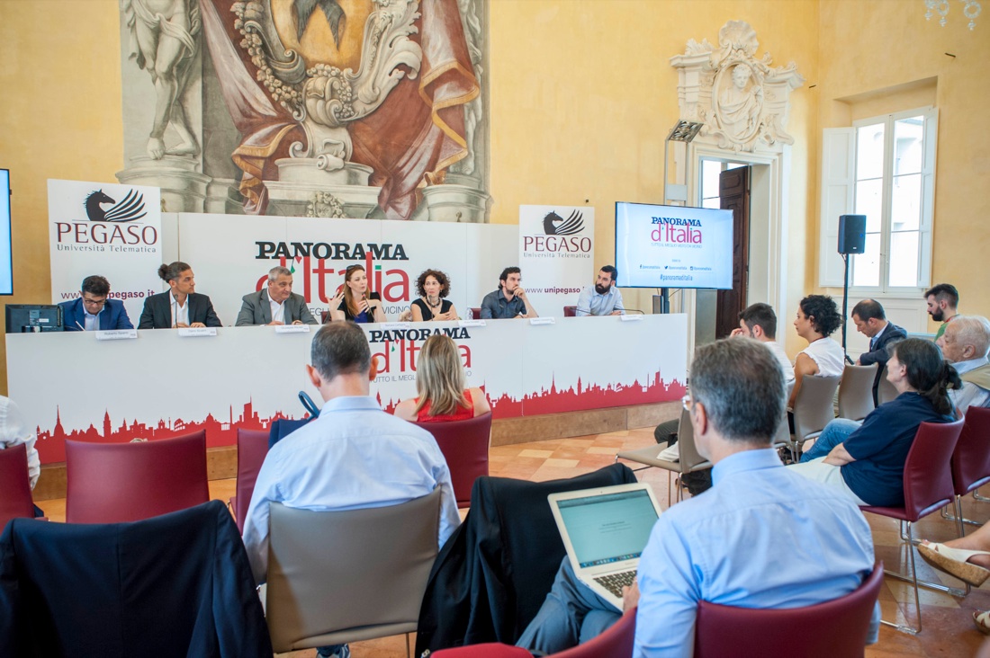 Ravenna e le start-up, dalla storia all’iperstoria – Foto e Video Ravenna e le start-up, dalla storia all’iperstoria – Foto e Video