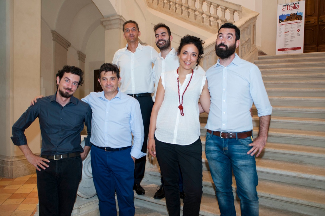 Ravenna e le start-up, dalla storia all’iperstoria – Foto e Video Ravenna e le start-up, dalla storia all’iperstoria – Foto e Video