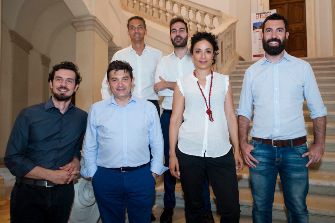 Ravenna e le start-up, dalla storia all’iperstoria – Foto e Video Ravenna e le start-up, dalla storia all’iperstoria – Foto e Video