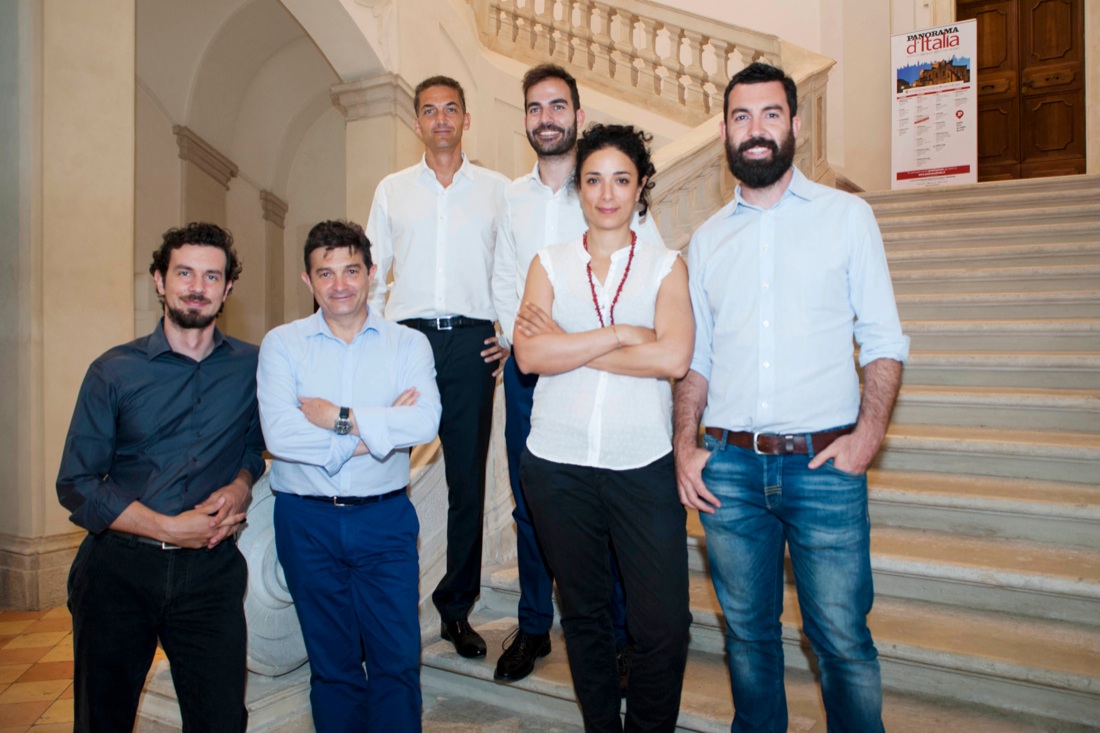 Ravenna e le start-up, dalla storia all’iperstoria – Foto e Video Ravenna e le start-up, dalla storia all’iperstoria – Foto e Video