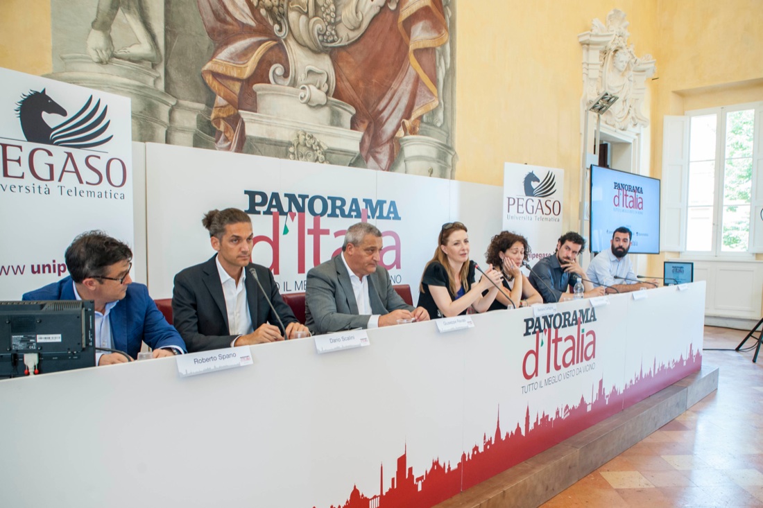 Ravenna e le start-up, dalla storia all’iperstoria – Foto e Video Ravenna e le start-up, dalla storia all’iperstoria – Foto e Video