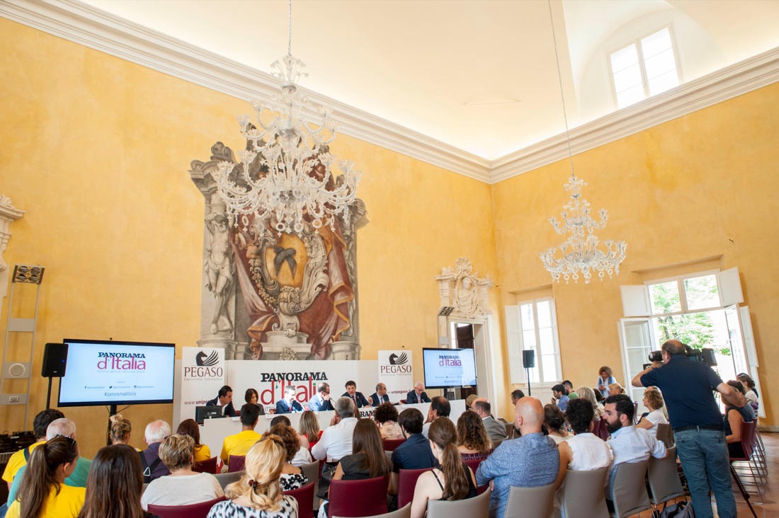 A Ravenna l’aggregazione batte la crisi – Video e Foto A Ravenna l’aggregazione batte la crisi – Video e Foto