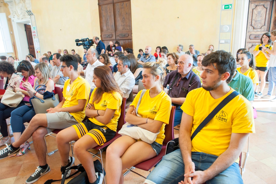 A Ravenna l’aggregazione batte la crisi – Video e Foto A Ravenna l’aggregazione batte la crisi – Video e Foto