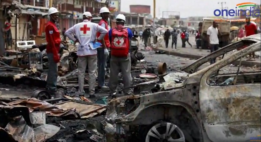 Kabul, kamikaze contro la polizia, 30 morti – Foto Kabul, kamikaze contro la polizia, 30 morti – Foto