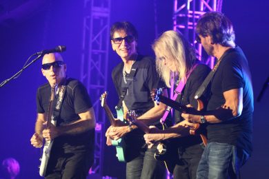 G3 (Satriani, Vai, Aristocrats) live in Italia – Perché è un evento imperdibile