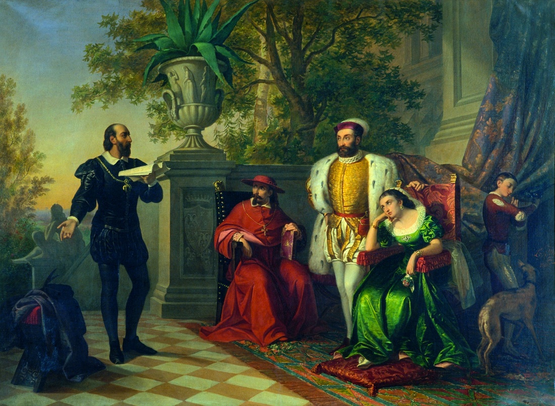 Ariosto, Orlando furioso e le arti Ariosto, Orlando furioso e le arti