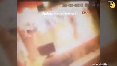 Attentato Istanbul: bomba esplode all’aeroporto | video