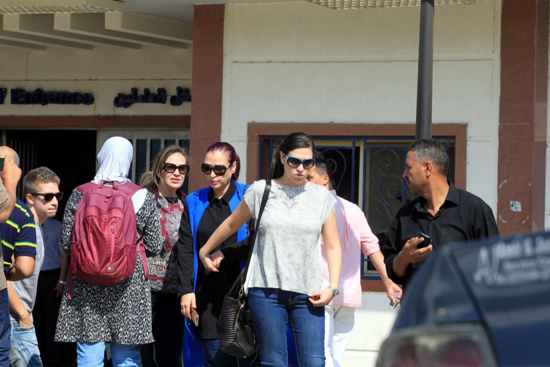 Aereo EgyptAir, confermata la presenza di fumo a bordo  – FOTO