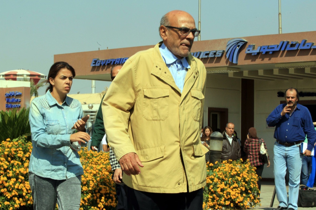 Aereo EgyptAir, confermata la presenza di fumo a bordo  – FOTO