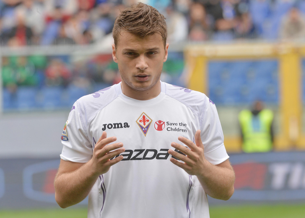Adem Ljajic, il serbo che sta facendo litigare Milan, Roma e Torino Adem Ljajic, il serbo che sta facendo litigare Milan, Roma e Torino