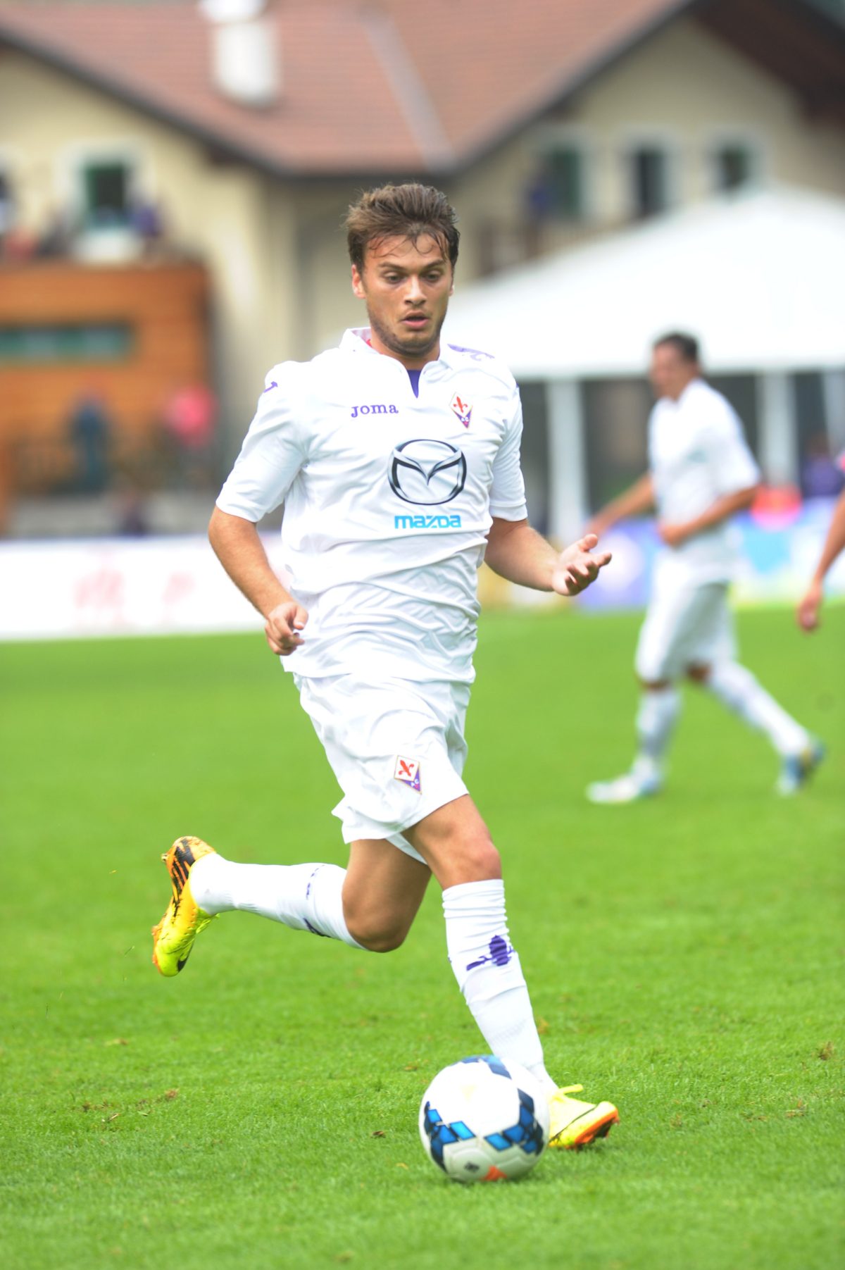 Galleria foto 'Adem Ljajic, il serbo che sta facendo litigare Milan, Roma e Torino' - foto 2