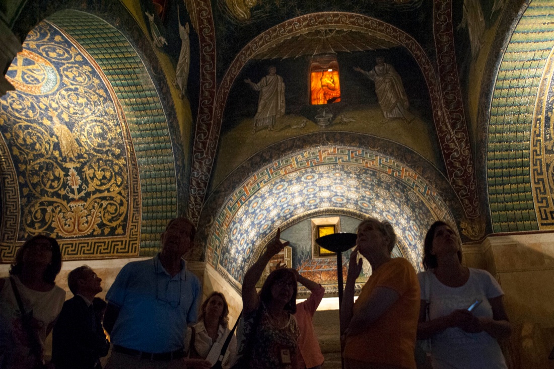 Ravenna e i suoi mosaici, amati da Dante e Klimt – Foto e Video Ravenna e i suoi mosaici, amati da Dante e Klimt – Foto e Video