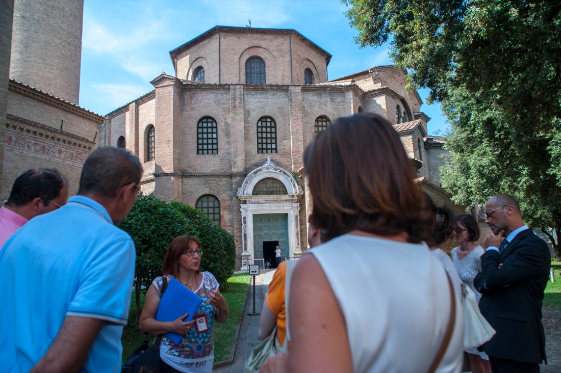Ravenna e i suoi mosaici, amati da Dante e Klimt – Foto e Video Ravenna e i suoi mosaici, amati da Dante e Klimt – Foto e Video