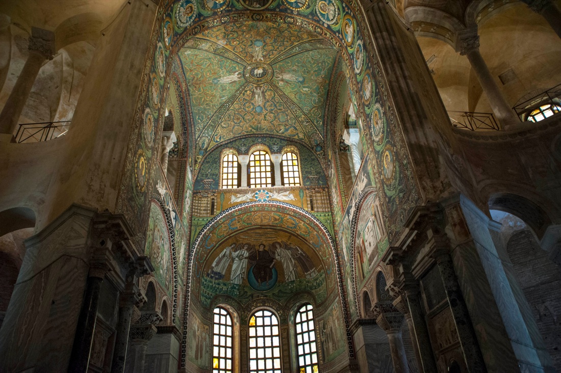 Ravenna e i suoi mosaici, amati da Dante e Klimt – Foto e Video Ravenna e i suoi mosaici, amati da Dante e Klimt – Foto e Video