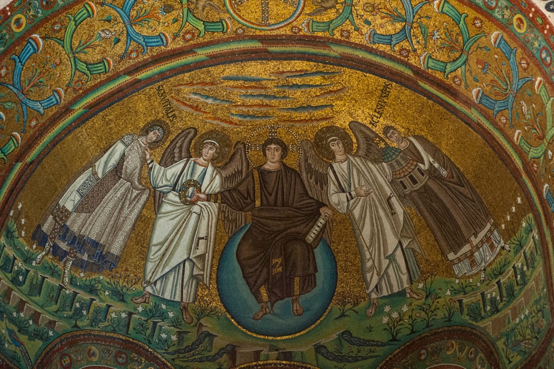 Ravenna e i suoi mosaici, amati da Dante e Klimt – Foto e Video Ravenna e i suoi mosaici, amati da Dante e Klimt – Foto e Video