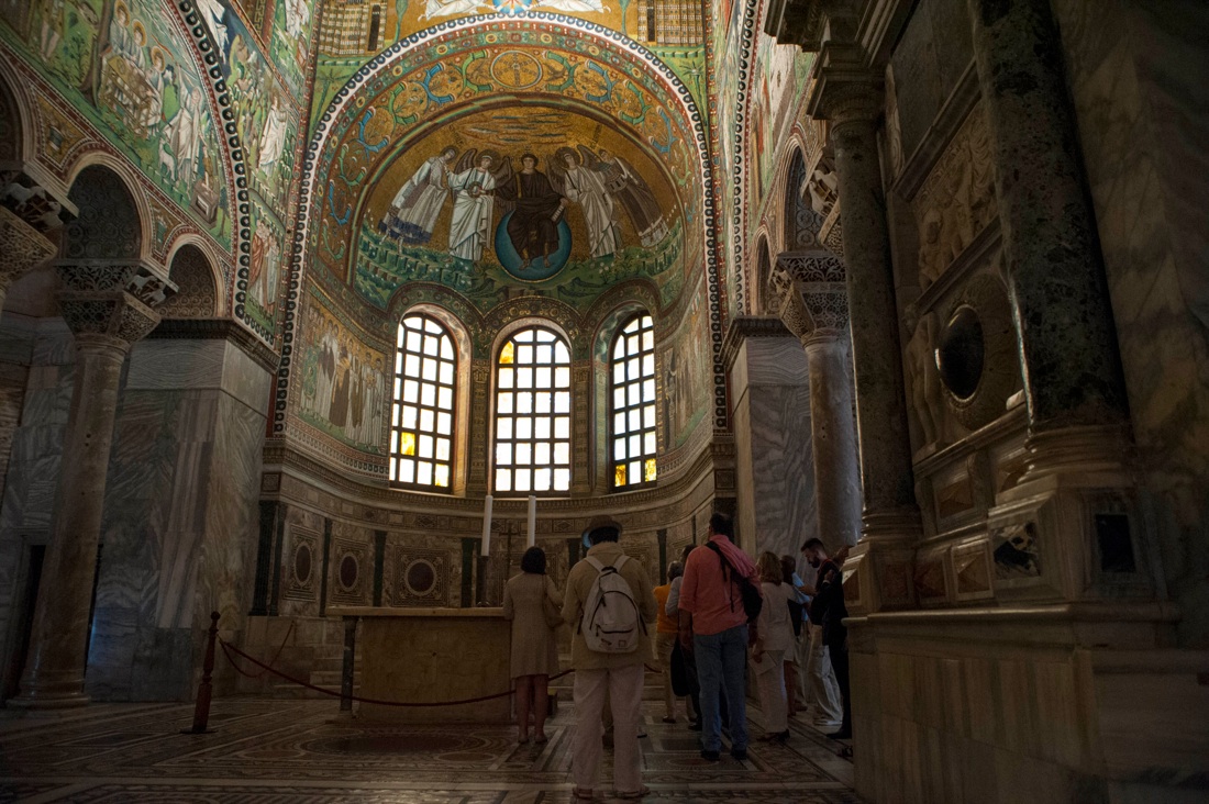 Ravenna e i suoi mosaici, amati da Dante e Klimt – Foto e Video Ravenna e i suoi mosaici, amati da Dante e Klimt – Foto e Video