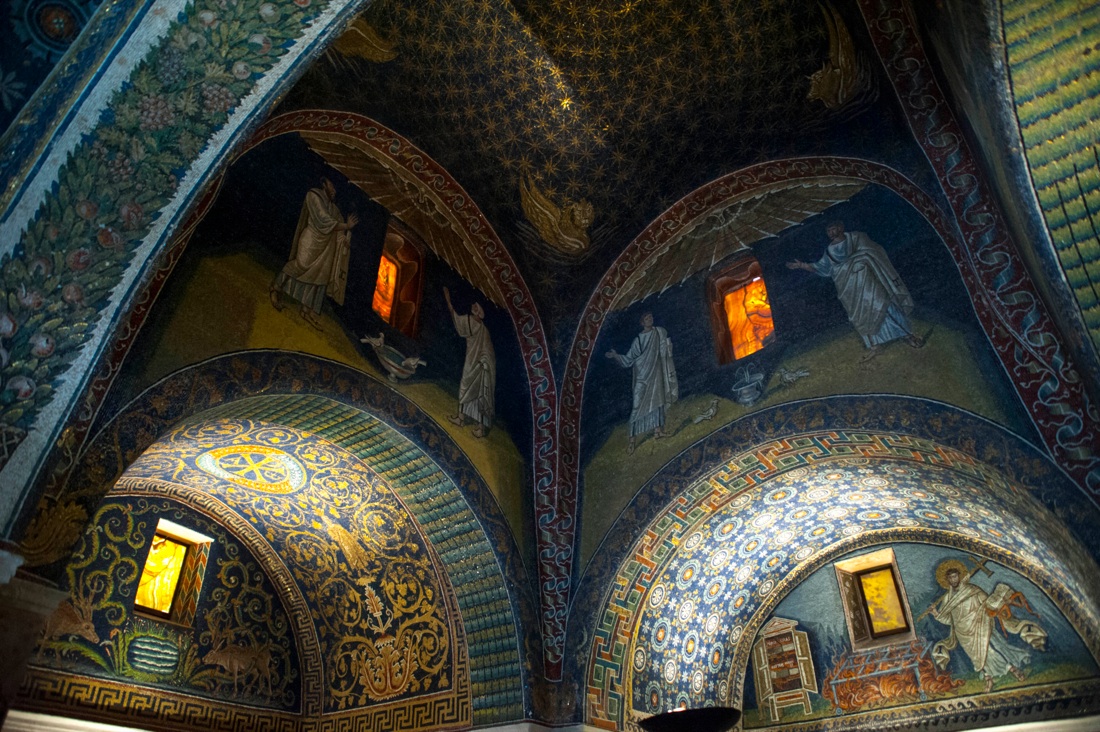 Ravenna e i suoi mosaici, amati da Dante e Klimt – Foto e Video Ravenna e i suoi mosaici, amati da Dante e Klimt – Foto e Video