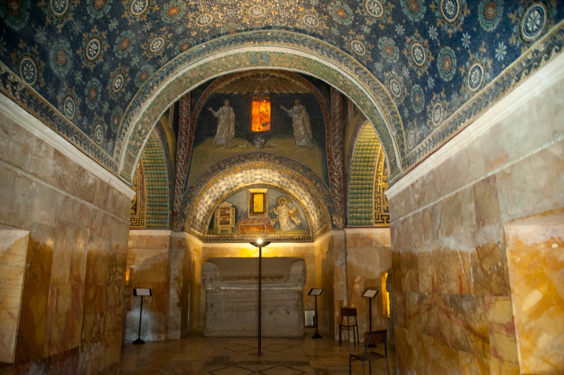 Ravenna e i suoi mosaici, amati da Dante e Klimt – Foto e Video Ravenna e i suoi mosaici, amati da Dante e Klimt – Foto e Video