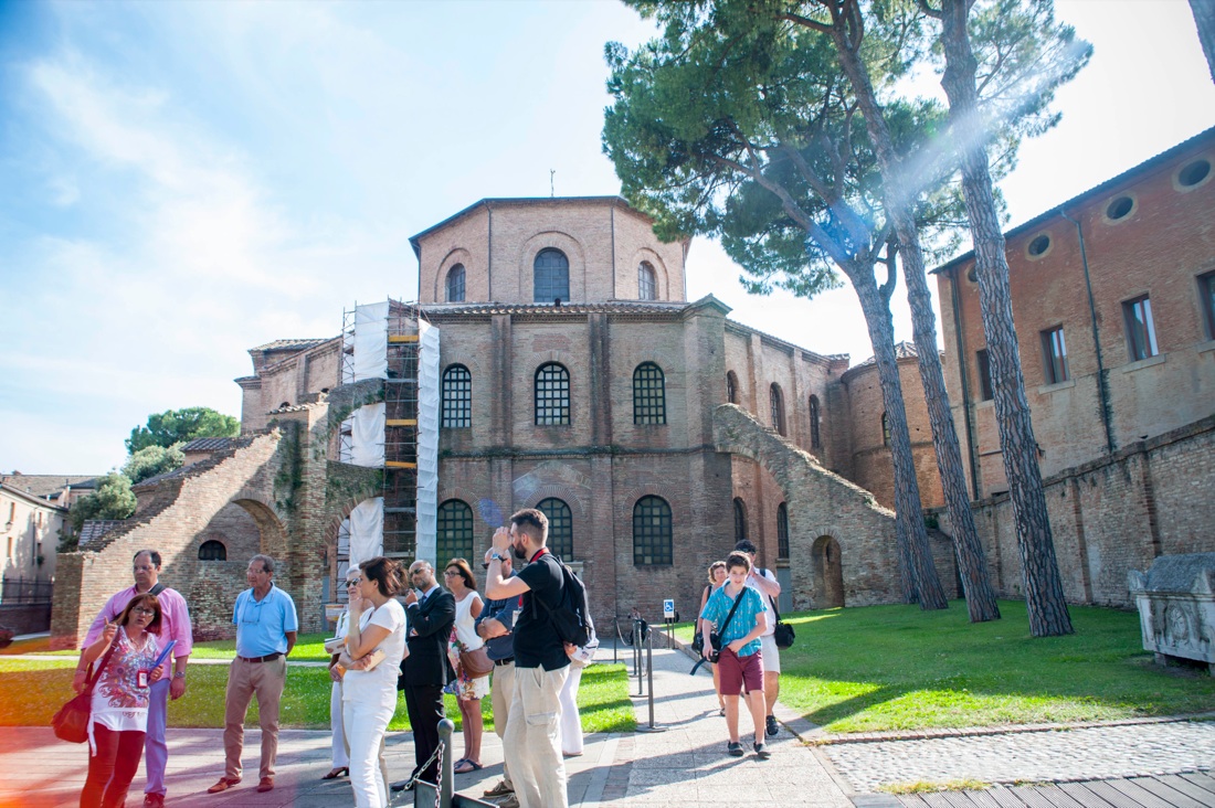 Ravenna e i suoi mosaici, amati da Dante e Klimt – Foto e Video Ravenna e i suoi mosaici, amati da Dante e Klimt – Foto e Video