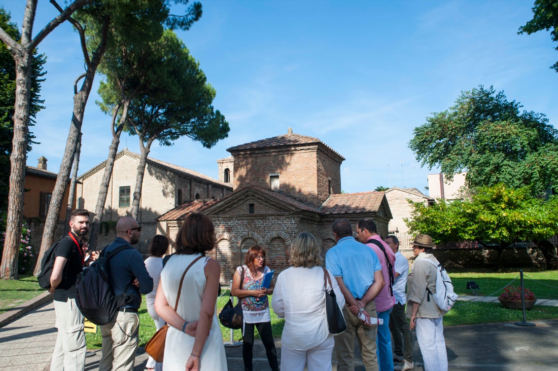 Ravenna e i suoi mosaici, amati da Dante e Klimt – Foto e Video Ravenna e i suoi mosaici, amati da Dante e Klimt – Foto e Video