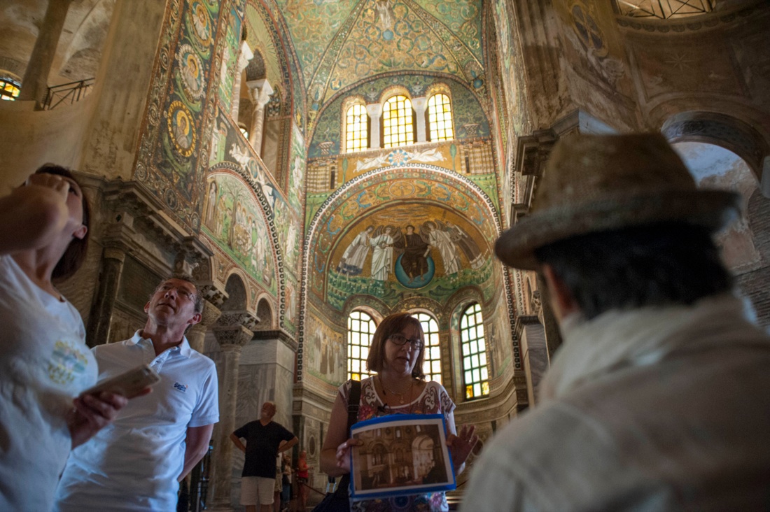 Ravenna e i suoi mosaici, amati da Dante e Klimt – Foto e Video Ravenna e i suoi mosaici, amati da Dante e Klimt – Foto e Video