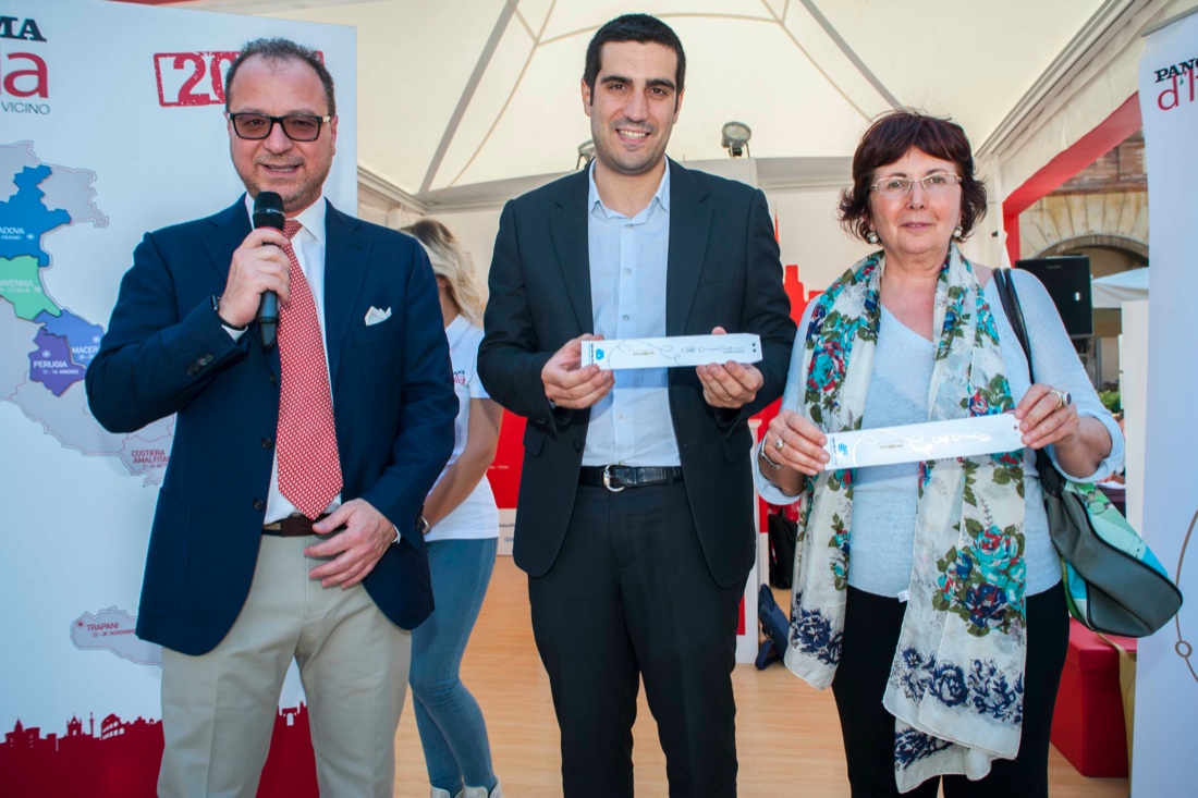 Ravenna accoglie Panorama d’Italia – Foto e Video