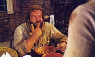 Bud Spencer, i 5 film da (ri)vedere – Video e foto