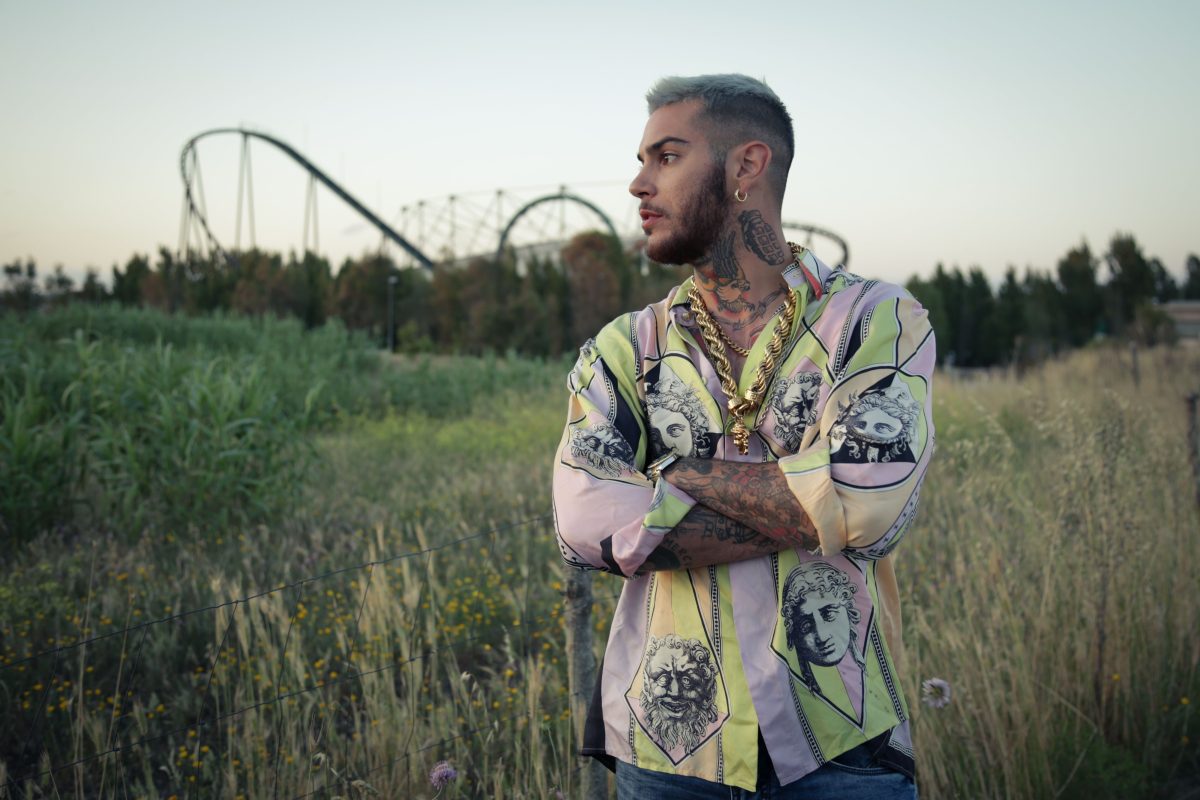 Emis Killa: “Il Cult secondo me” – Intervista Emis Killa: “Il Cult secondo me” – Intervista