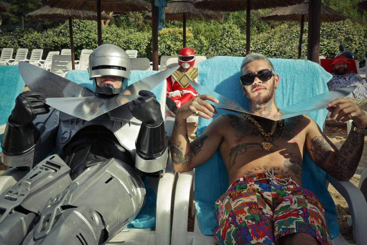 Galleria foto 'Emis Killa: “Il Cult secondo me” – Intervista' - foto 5