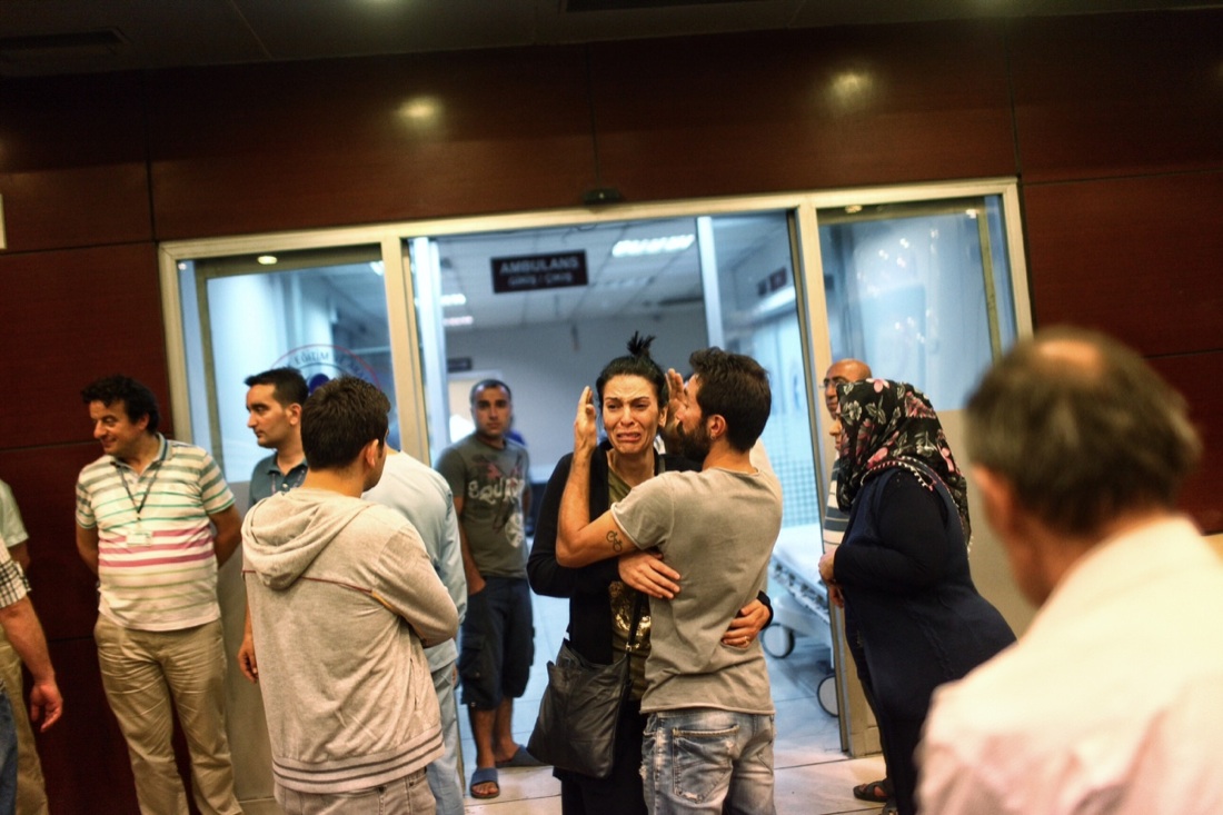 Attentato di Istanbul. Cinque cose da tenere a mente Attentato di Istanbul. Cinque cose da tenere a mente