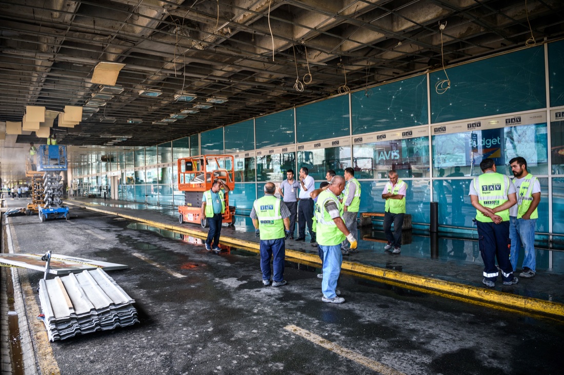 Attentato di Istanbul. Cinque cose da tenere a mente Attentato di Istanbul. Cinque cose da tenere a mente