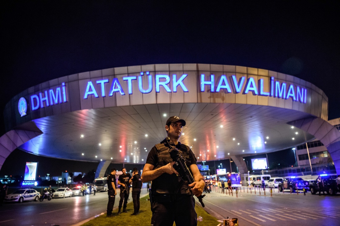 Attentato di Istanbul. Cinque cose da tenere a mente Attentato di Istanbul. Cinque cose da tenere a mente